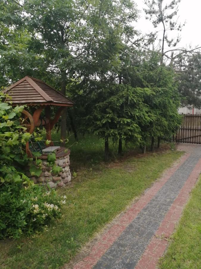 Noclegi Przy Kominku Miedzyles  Exterior photo