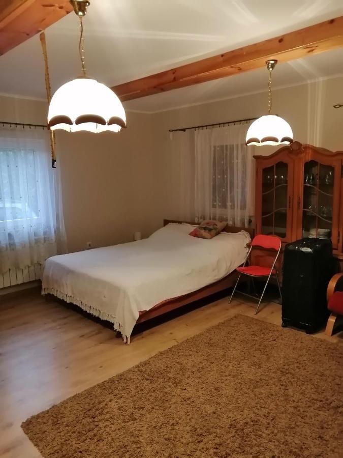 Noclegi Przy Kominku Miedzyles  Exterior photo