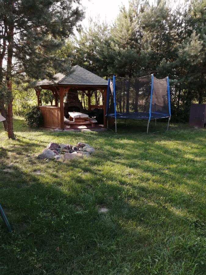 Noclegi Przy Kominku Miedzyles  Exterior photo