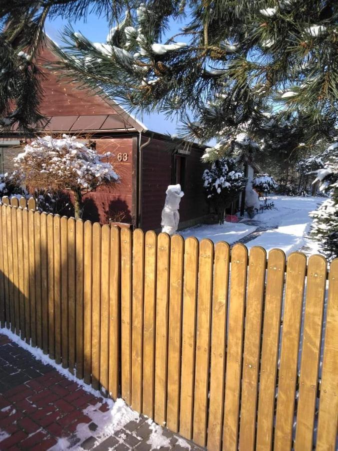 Noclegi Przy Kominku Miedzyles  Exterior photo