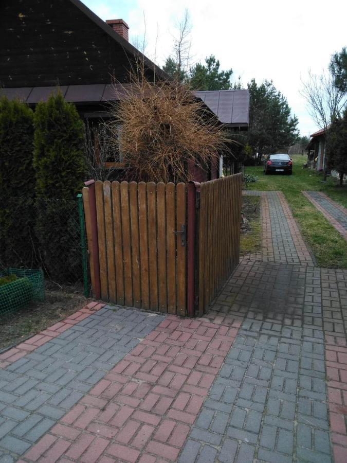 Noclegi Przy Kominku Miedzyles  Exterior photo