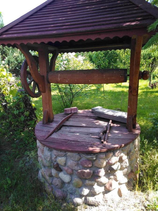 Noclegi Przy Kominku Miedzyles  Exterior photo