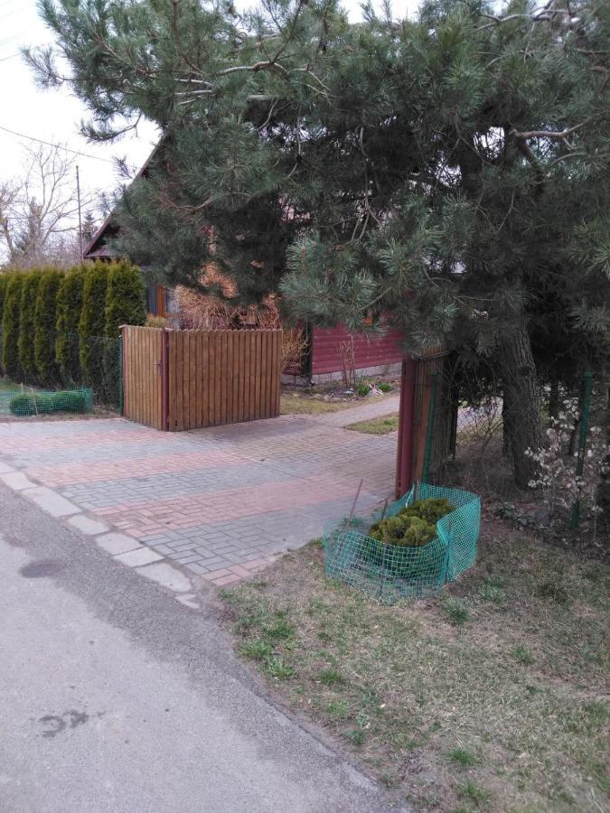 Noclegi Przy Kominku Miedzyles  Exterior photo